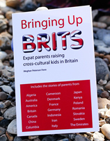 Bringing up brits cover